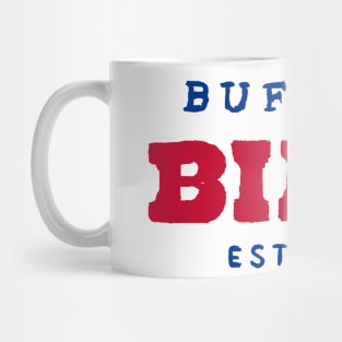 Buffalo Biiiills Mug